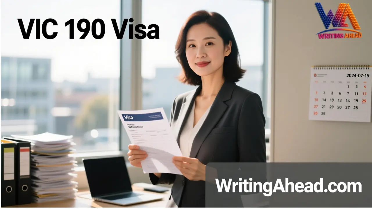 Victoria 190 Visa Chances by Occupation and Points