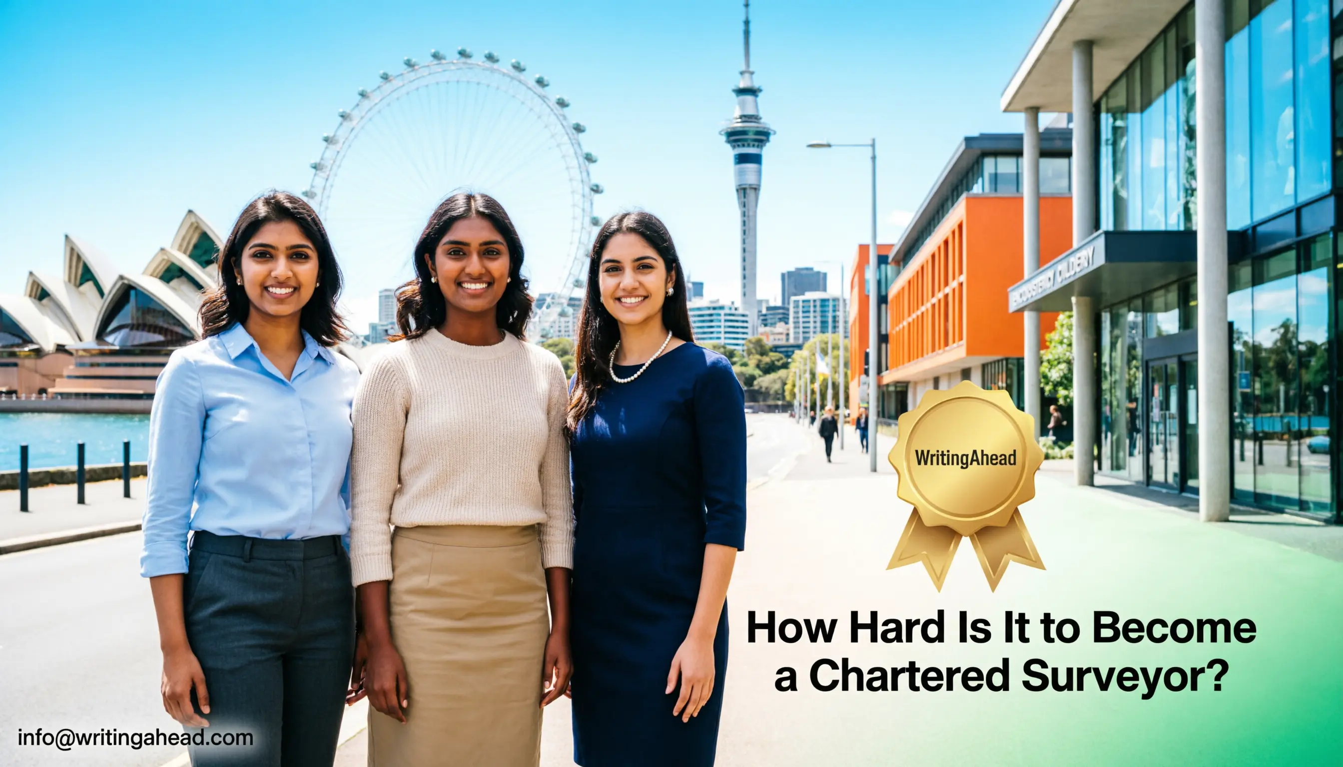 Is It Difficult to Become a Chartered Surveyor