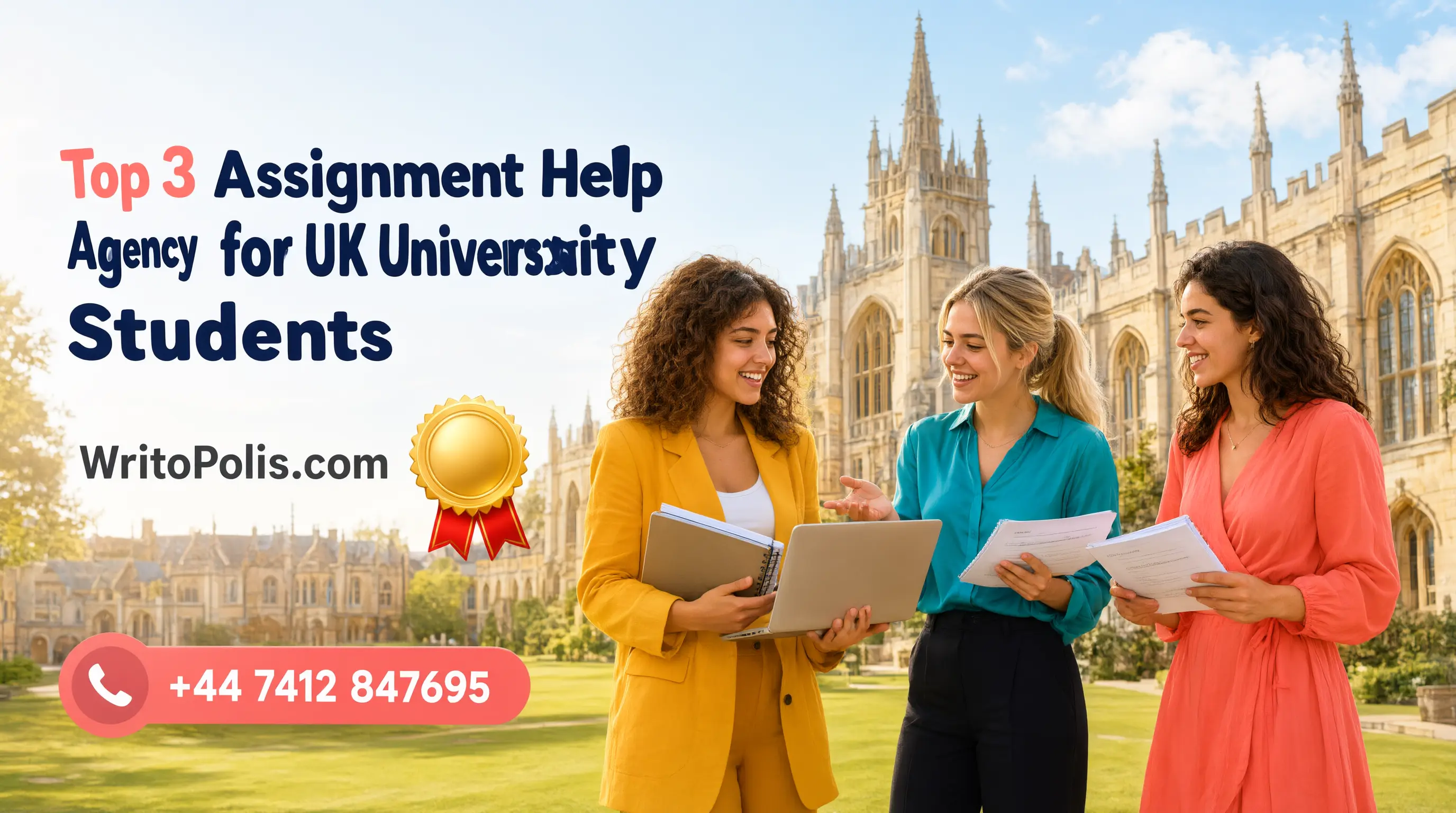 Top 3 Best Assignment Help Websites for UK Students